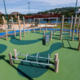 Športni park Portorož po večmilijonski prenovi tik pred odprtjem