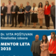 Dr. Vita Poštuvan med finalisti izbora Mentor leta 2025