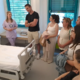 "Znanje in izkušnje babic in ginekologov so neprecenljive"