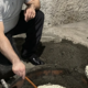 Glinene posode za vino v Gruziji izdelujejo že 8000 let
