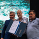 Božidar Premrl je častni občan Občine Vipava