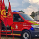 Sežanski gasilci dobili novo vozilo, sledi še dom