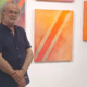 V galeriji dvorca Lanthieri se Jani Bavčer predstavlja kot slikar
