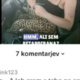 SDS-ov občinski svetnik spremenil ime profila, komentarji ostajajo