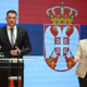 Stevanović v Beogradu poudaril pomen močne in stabilne Srbije