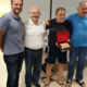 Na čelu Medobčinske nogometne zveze Nova Gorica ostaja Tomaž Horvat