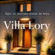 Villa Lory – nova butična turistična zgodba na Krasu