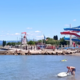 Izolske plaže: veliko zadovoljstva in nekaj poletnih zadreg