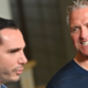 Bivši zvezdnik formule 1 Ralf Schumacher se je poročil s svojim Etiennom