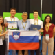 Slovenski dijaki uspešni na mednarodni podjetniški olimpijadi v ZDA