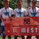 Primorski trojček na finale 3x3 v košarki