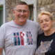 Bojan Žlebnik in žena Marinka: Ljubezen na Krasu