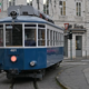Testne vožnje tramvaja