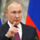 Putin obtožuje Nato priprav na vojno proti Rusiji