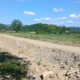 Nasip med Šalaro in Tribanom bo zatravljen, dostop nanj pa bo mogoč
