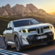 BMW X5: Od dizla do elektrike in celo vodika
