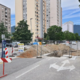 Vsaj še danes zapora na Gradnikovi