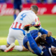 Maroko bo v četrtfinalu afriško čast branil proti favoritu Franciji