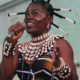 Wiyaala na Primorskem: Eksplozija glasbe, plesa in pozitivnih misli