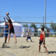 Končano srednjeevropsko prvenstvo v odbojki na mivki, Slovenke do polfinala