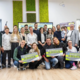 Tri nagrade v skupni vrednosti 30.000 evrov