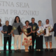 V Bovcu priznanja za pletarstvo, igralstvo, prostovoljstvo ...