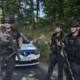 Lov na nevarnega oboroženega zločinca: lovilo ga je 158 policistov