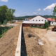 Batuje: uredili protipoplavni nasip, zid in most