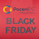Black Friday na PoceniPC – kakšni popusti vas čakajo in na katere izdelke?