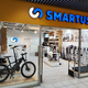 Otvoritev prve Smartus trgovine v Sloveniji