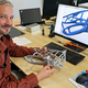 Celostna rešitev: 3D print kovine v kombinaciji s strojno obdelavo