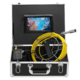 Ugodna video kamera za pregled odtočnih cevi