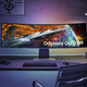 Samsung predstavil nov OLED gaming monitor Odyssey G9