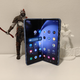 Na testu Samsung Galaxy Z Fold5: ali je res glavni v džungli?