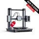 Najhitrejši 3D tiskalnik za domačo rabo