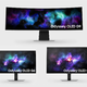 Samsung na sejmu CES 2024 širi linijo igralnih monitorjev Odyssey z novimi modeli OLED