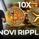 Novi Ripple. 10x priložnosti v kriptovalutah. Brezplačne informacije.