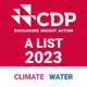 CDP je Epson uvrstil na seznam najboljših podjetij za spopadanje s podnebnimi spremembami in zaščito vodnih virov