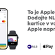 NLB zdaj omogoča plačila prek Apple Pay