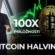 Bitcoin Halving. 3, 2, 1 za nove rekorde. Katere so lahko nove 100x priložnosti?