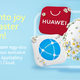 Skočite v velikonočne praznike z mobilnimi storitvami Huawei