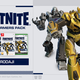 Novi Fortnite Transformers Pack: povezovanje dveh legendarnih svetov