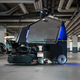 Robotski čistilni stroj, ki lahko očisti 10.000 m2 dnevno