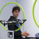 Študentje se bodo pomerili na tekmovanjih FuzbAI in Drone Challenge 2024