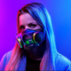 Razer zaradi tehnološke zaščitne maske ob milijon dolarjev!