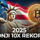 ZDA: naredite kripto spet velik. Finalni rekordi v 2025. Zadnja velika priložnost za začetnike. Novi vroči trendi.