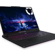 Lenovo Legion Pro 7 16IAX10H je notesnik z mišicami