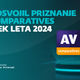 Kibernetski varnostni izdelek leta za domače uporabnike in majhne pisarne