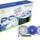 Manli Polar Fox GeForce RTX™ 5080 16 GB – White v prednaročilu!