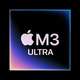Novi Apple M3 Ultra proti vsem!